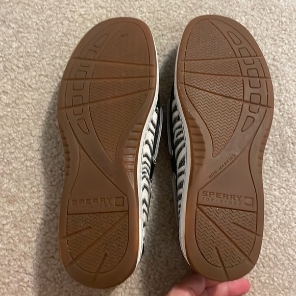 Sperry Angelfish Boat Shoe- size 7 women - Picture 2 of 6